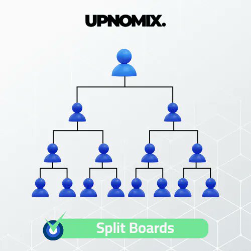 Build your dream #MLM empire beyond UpNomix!

YesMLM's Split Boards Script lets you customize your network marketing platform for ultimate control

Ditch the black box &amp; design the perfect commission plan

yesmlm.com/upnomix-split-…

#YesMLM #NetworkMarketing #Entrepreneur #Success