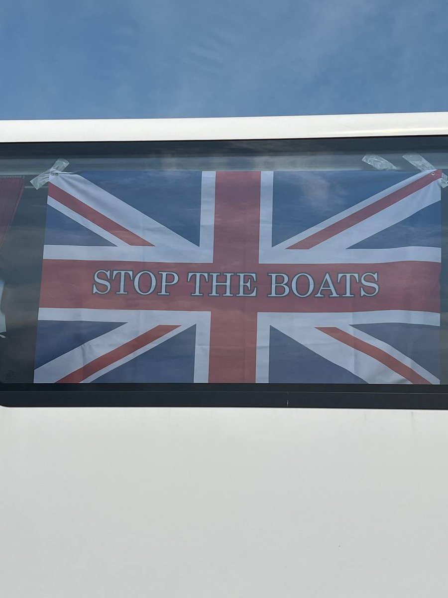 24.07.2024, Rangers🏴󠁧󠁢󠁳󠁣󠁴󠁿 fan bus on way to Birmingham🏴󠁧󠁢󠁥󠁮󠁧󠁿 for pre-season friendly, more here: hooligans.cz/index.php/repo…