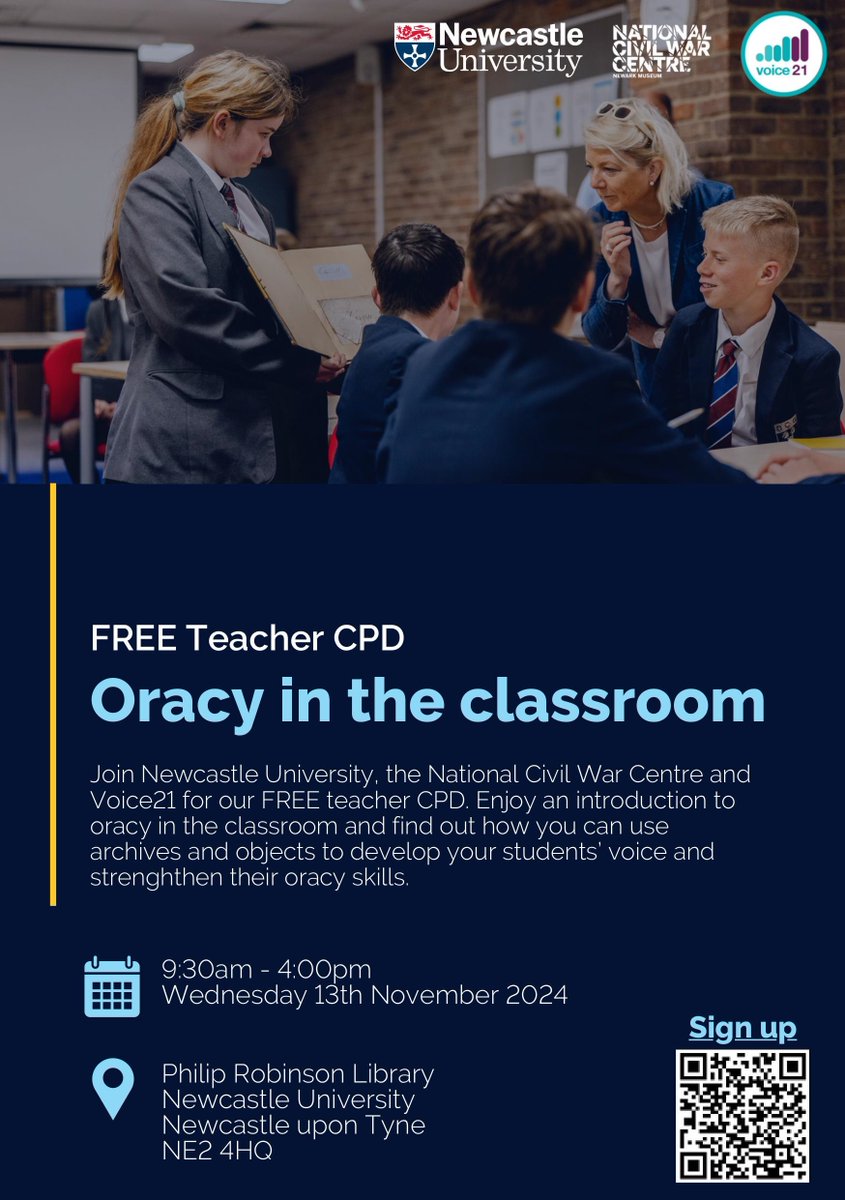 Calling all teachers with an interest in Oracy!