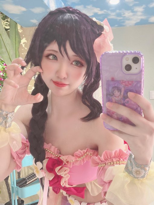 コスプレイヤー雪見のTwitter画像32