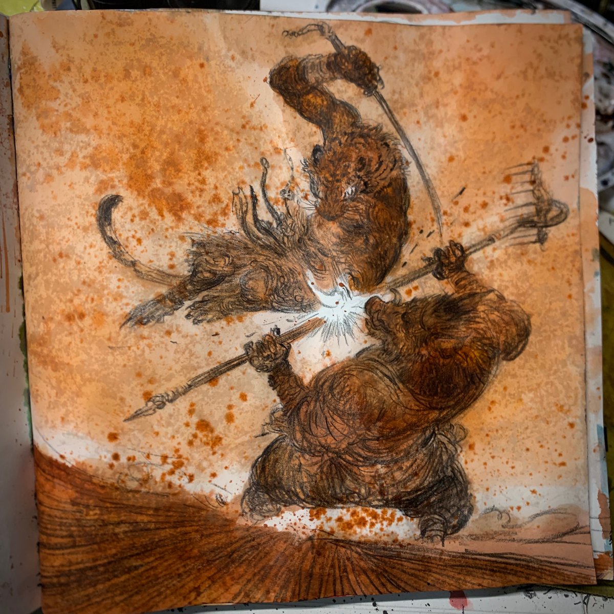 刘冬子 tweet media