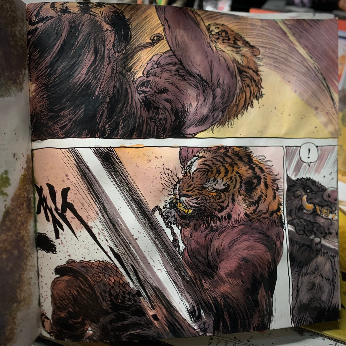 刘冬子 tweet media