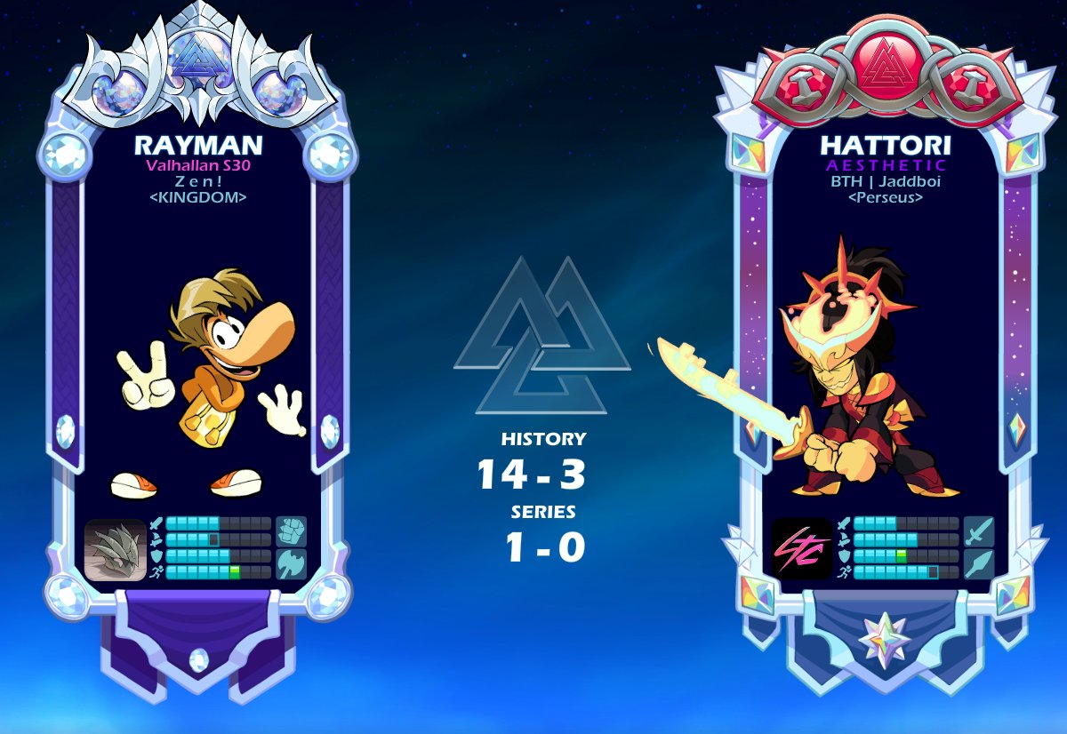 zZenecaZ's tweet photo. Waiting for you to beat me. https://t.co/0CjnD2to7x