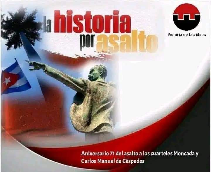 citma_holg's tweet photo. Felicidades #Moa y su aguerrido pueblo por la Celebración Provincial del Día de la Rebeldía Nacional. 
#Cuba #HolguinSi #LaHi https://t.co/Kdr3Y28PU1