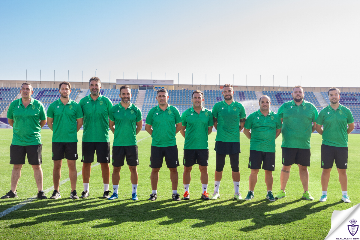 Real Jaén C.F. tweet media