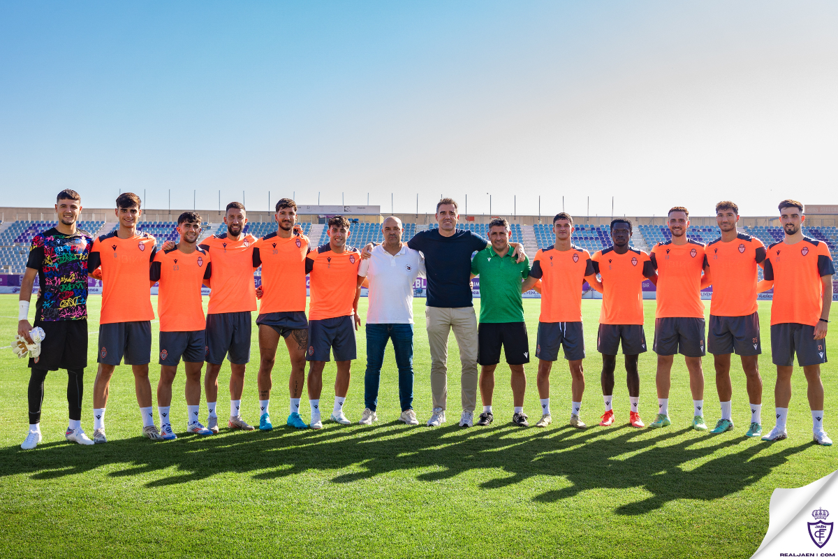 Real Jaén C.F. tweet media
