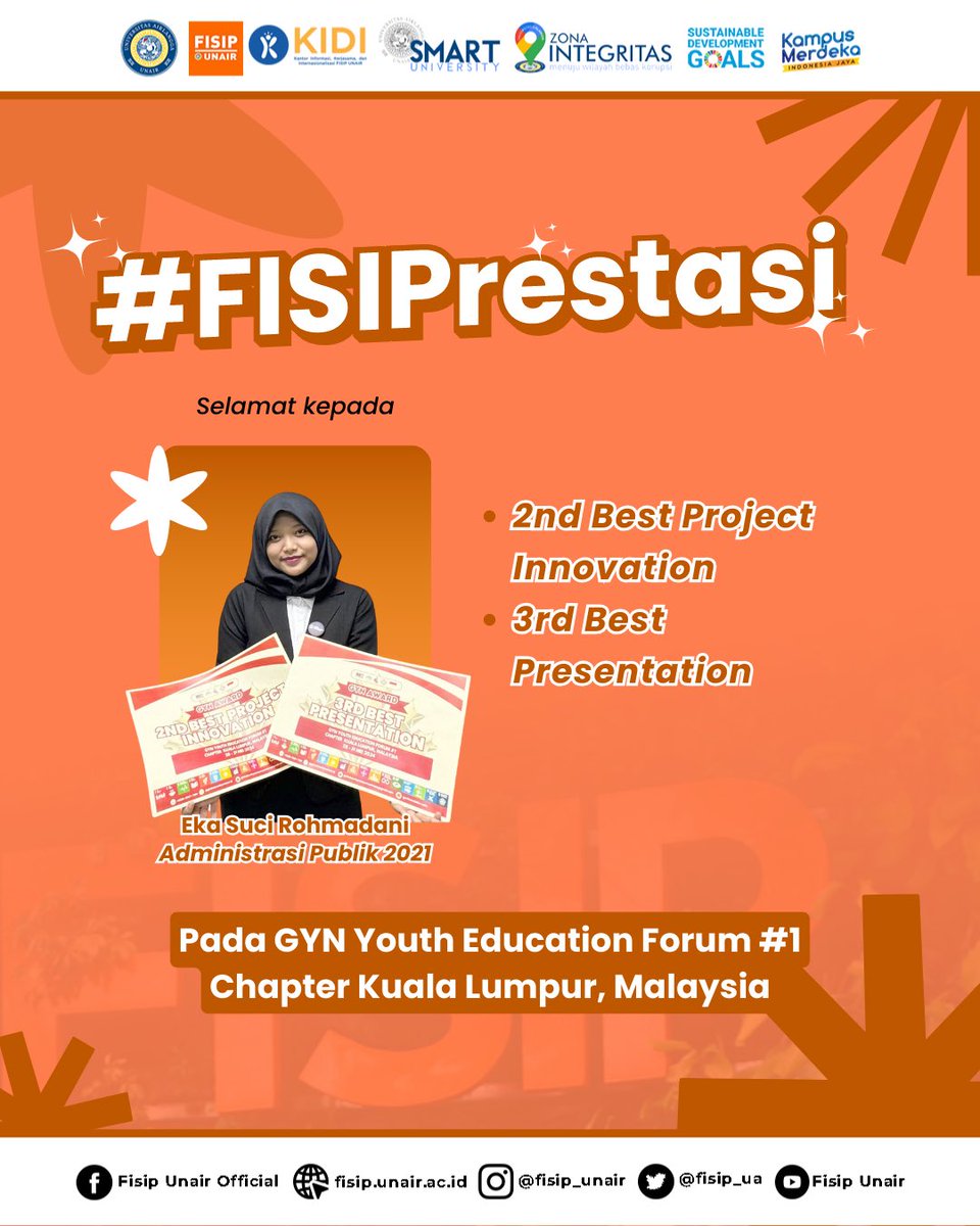 FISIP Universitas Airlangga tweet media