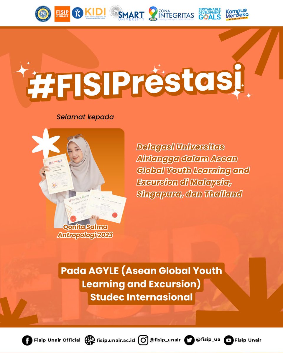 FISIP Universitas Airlangga tweet media