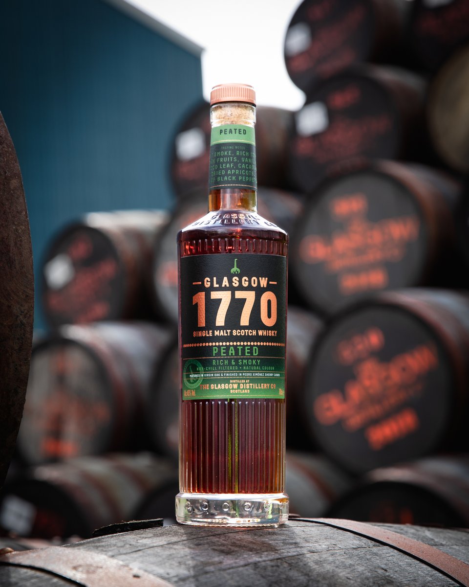 GlasgowDC's tweet photo. Join us this Friday in Edinburgh at The Scotch Whisky Experience 🥃

We’ll be pouring our Glasgow 1770 Signature Range and Malt Riot Blended Malt Scotch Whisky. Also, you can taste our new Glasgow 1770 Small Batch Series bottlings.

See you there? https://t.co/6YMo8QIuFC