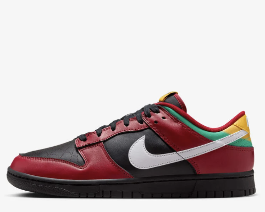 snkr_twitr's tweet photo. AD: Nike Dunk Low 'Black/White/Gym Red/University Gold'

Shop -> https://t.co/hNaNk425gs https://t.co/U6Ejxf3lrM