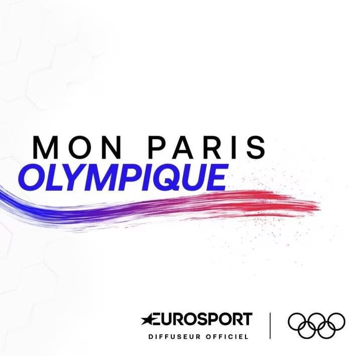 Et pendant près de 3 semaines, avec Romain Bouchenot et nos consultants, nous nous relayeront chaque jour à la présentation de « Mon Paris Olympique Direct » sur @eurosport 2️⃣ pour vous proposer de tout voir et tout savoir sur les parcours et les médailles des tricolores