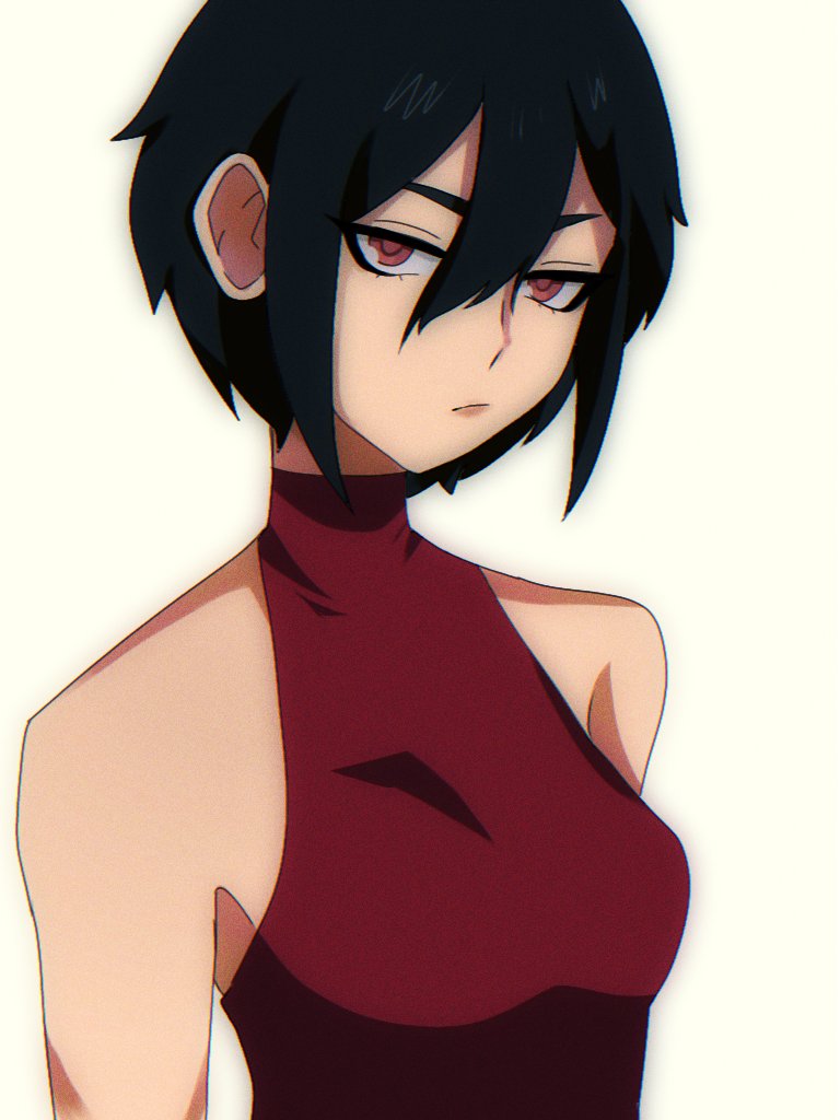 BrainrotLevel1k's tweet photo. MY OC IN MHA ARTSTYLE!?! (yes I drew this:3) #MHA #digitalart #oc #ocart https://t.co/7689gLG9xa