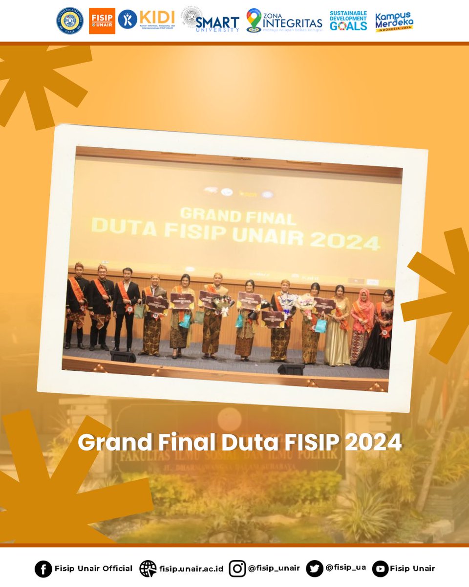 FISIP Universitas Airlangga tweet media