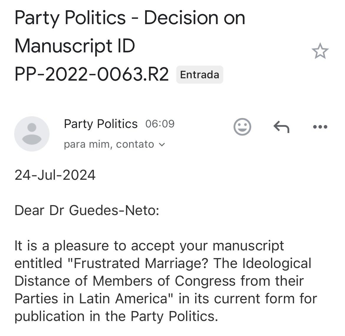 João V. Guedes-Neto tweet media