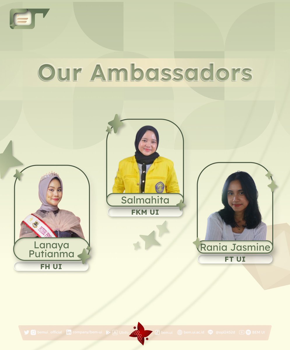 Career Talk UI 2024 tweet media