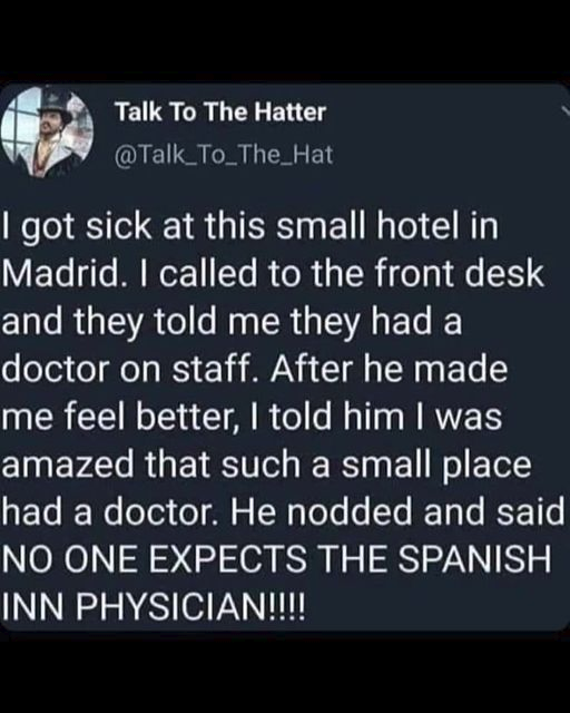 Papa Woof und Krampus und Bleaken tweet media