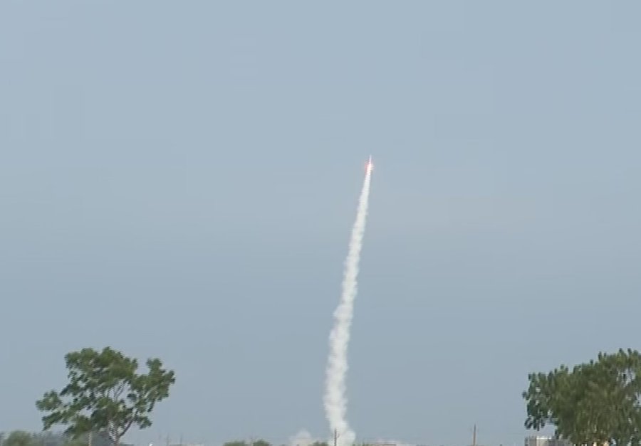 #BREAKING : DRDO Successfully fired its Interceptor Missile from Abdul ...