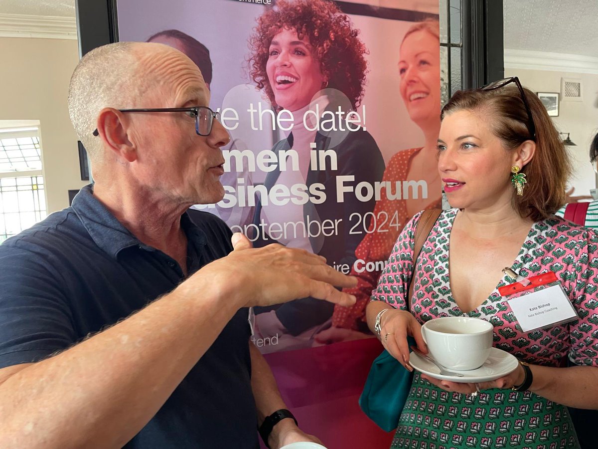 Summer is officially here, and with it our first Coffee &amp; Connect event of the season!

Were you unable to attend today's event? Registration is open for our next networking morning, so secure your ticket now!

📅 Wednesday 16th October
🕛 10:00am
📌 <a href="/thewychelm/">The Wych Elm</a>