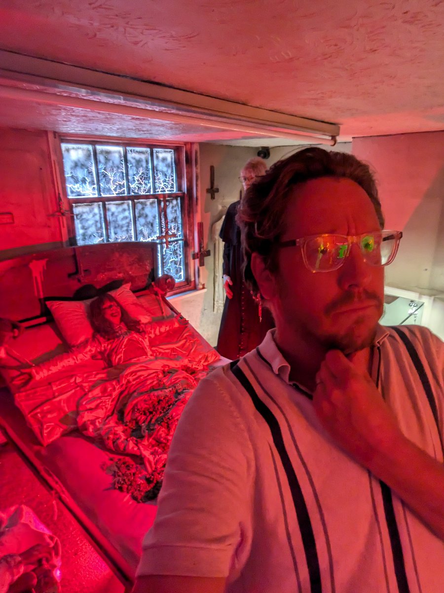 In my occasional role as a GP I sometimes the house calls are well above my pay grade