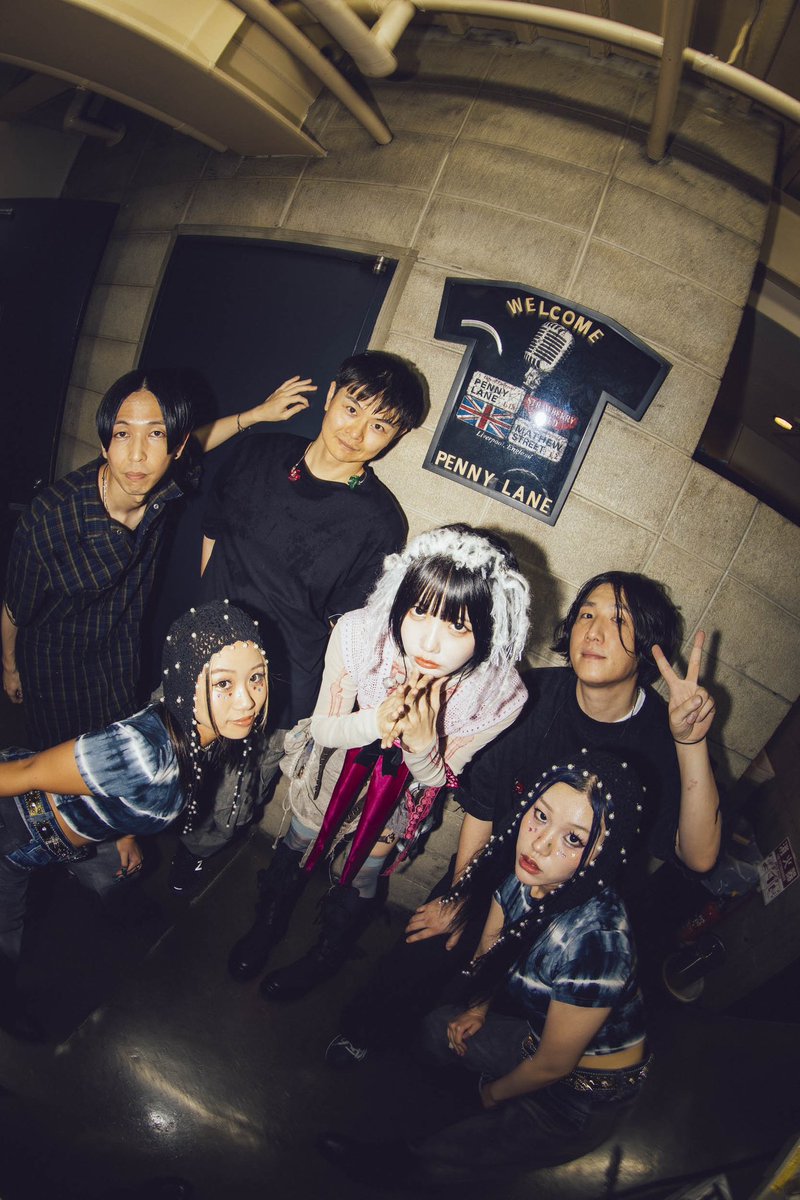 【Thank you!!】
7/24(水)
ano TOUR 2024「絶絶絶蟆ｾ蟠惹ｸ也阜隕ｳ絶絶絶絶險ｱ雖∝･ｽ絶絶対聖域」
at 札幌PENNY LANE24

お越しいただいた皆様、ありがとうございました🐻

次回はいよいよツアーファイナル！
7/31(水)Zepp DiverCity公演、
何卒よろしくお願いいたします🔥

#絶対聖域TOUR #ano