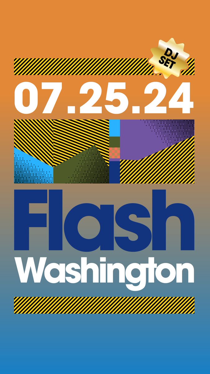 D.C. this Thursday! <a href="/FlashClubDC/">#FlashLifeDC</a>