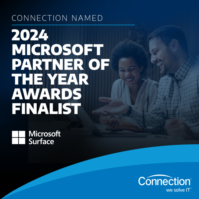HeatherNichols6's tweet image. Excited to see Connection named as a finalist in this year’s Microsoft Partner of the Year Awards! #WeSolveIT