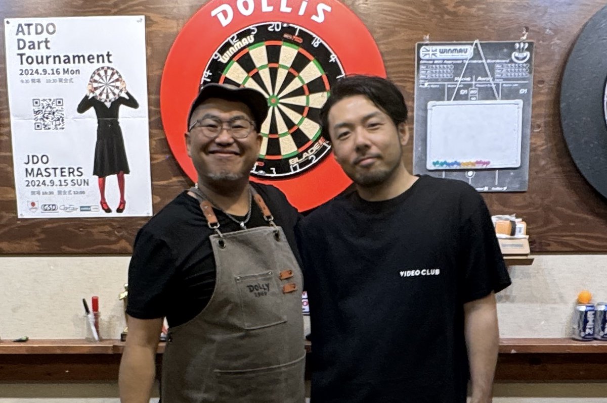 スティールダーツ stoke 22g サカナクション 江島さんが使ってるスティールダーツはSTOKE 22g