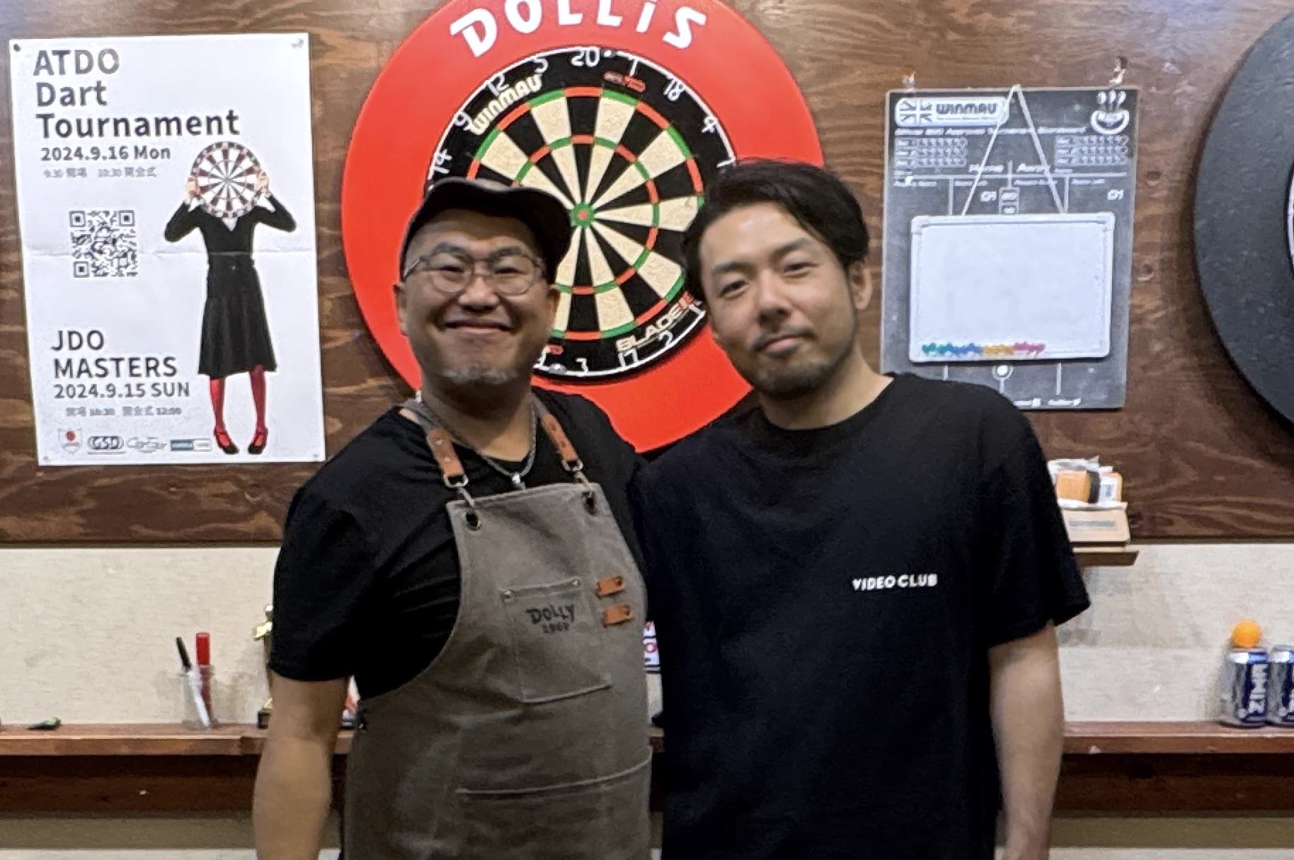 DOLLY ℗ 灰田裕一郎 on X: 