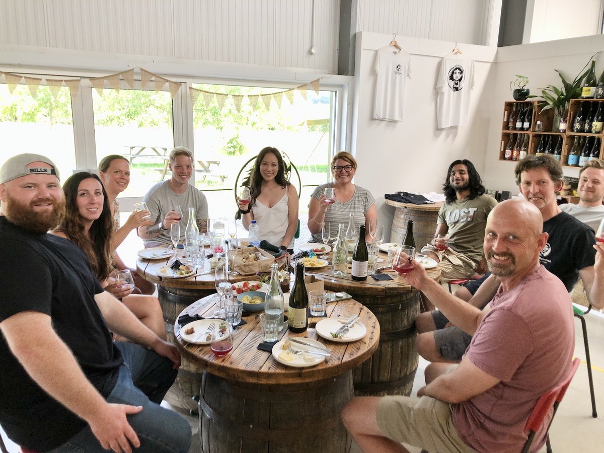 LittlePomona's tweet image. 🍎Fancy a peak behind the scenes? Just a few dates left for our Tour, Tasting &amp;amp; Cheese Matching experiences this year - this Sunday, 28 July, and 8 September. 
🥂 Spaces limited to 12
🧀 cheese pairing included
🎟 littlepomona.com/collections/wo…

😎Hope to see you! #RethinkCider