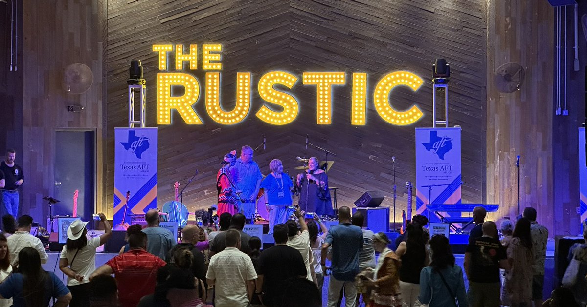 Northside AFT tweet media