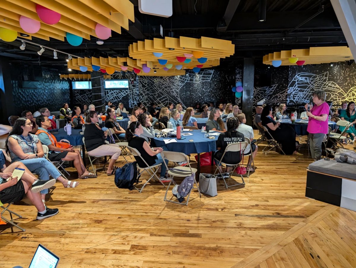 Day 1 of #SC2 was a success! Kicked off our first day with keynote Lisa Harney from DESE. We cannot wait to continue filling everyone’s school counseling tool box on days 2 and 3! #MASCA #MASCASummerCamp 🛠️