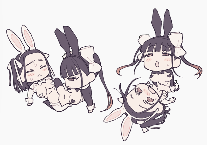 ノベルティ用のちいちゃい貝合わせたち 