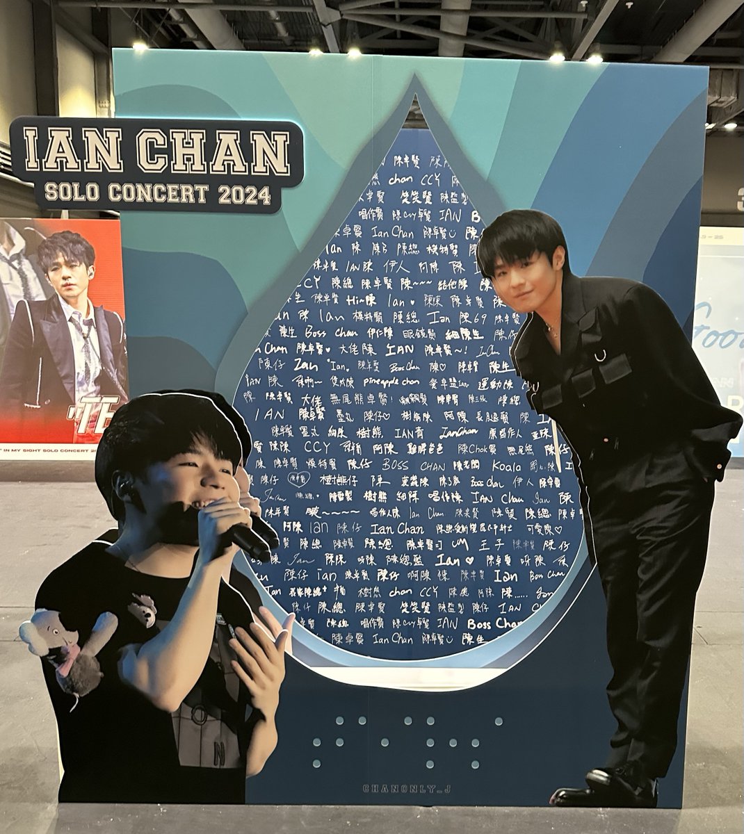 RSKS325's tweet image. Good Show Ah~~~ 😆😆
#ianchan
#陳卓賢
