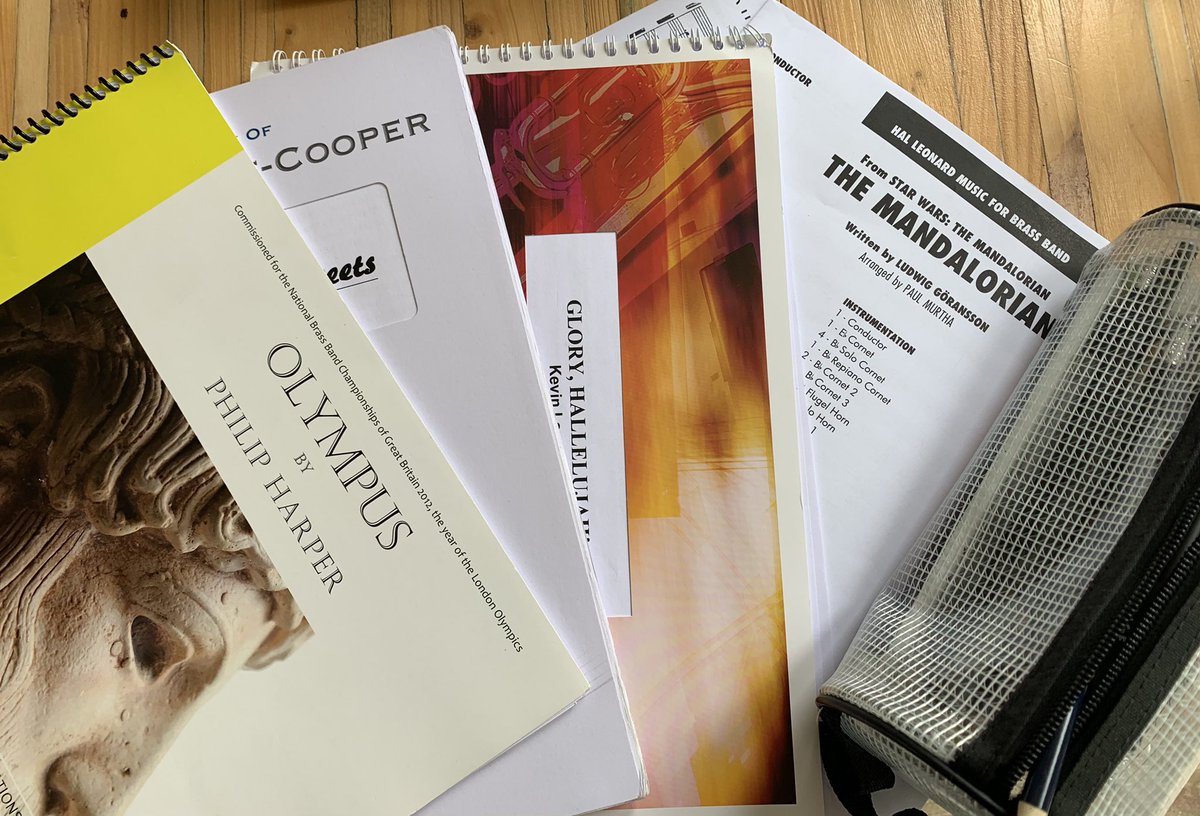 Paul Fisher (@paulfishermusic) on Twitter photo Enjoying preparation for our first ever <a href="/amershamband/">Amersham Band</a> Summer Brass Course today. Lots to enjoy from Phil Harper, Paul Lovatt - Cooper, <a href="/CBondComposer/">Christopher Bond</a> and many more. Concert on Sunday! Enjoying preparation for our first ever <a href="/amershamband/">Amersham Band</a> Summer Brass Course today. Lots to enjoy from Phil Harper, Paul Lovatt - Cooper, <a href="/CBondComposer/">Christopher Bond</a> and many more. Concert on Sunday!