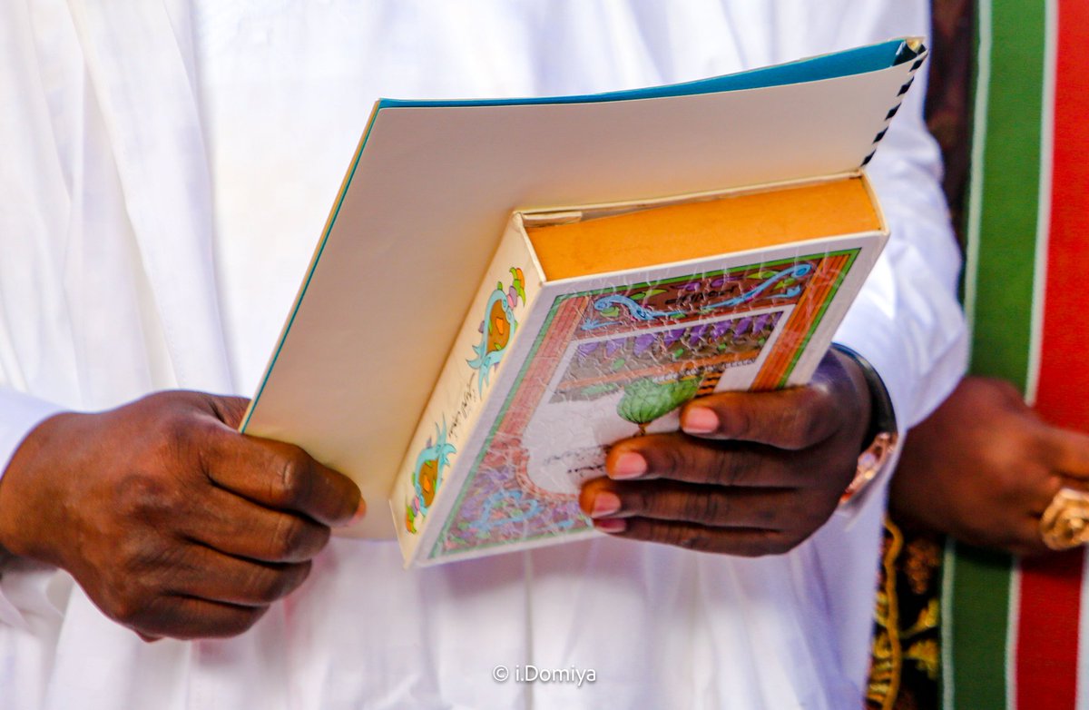 Ahmadu Umaru Fintiri tweet media