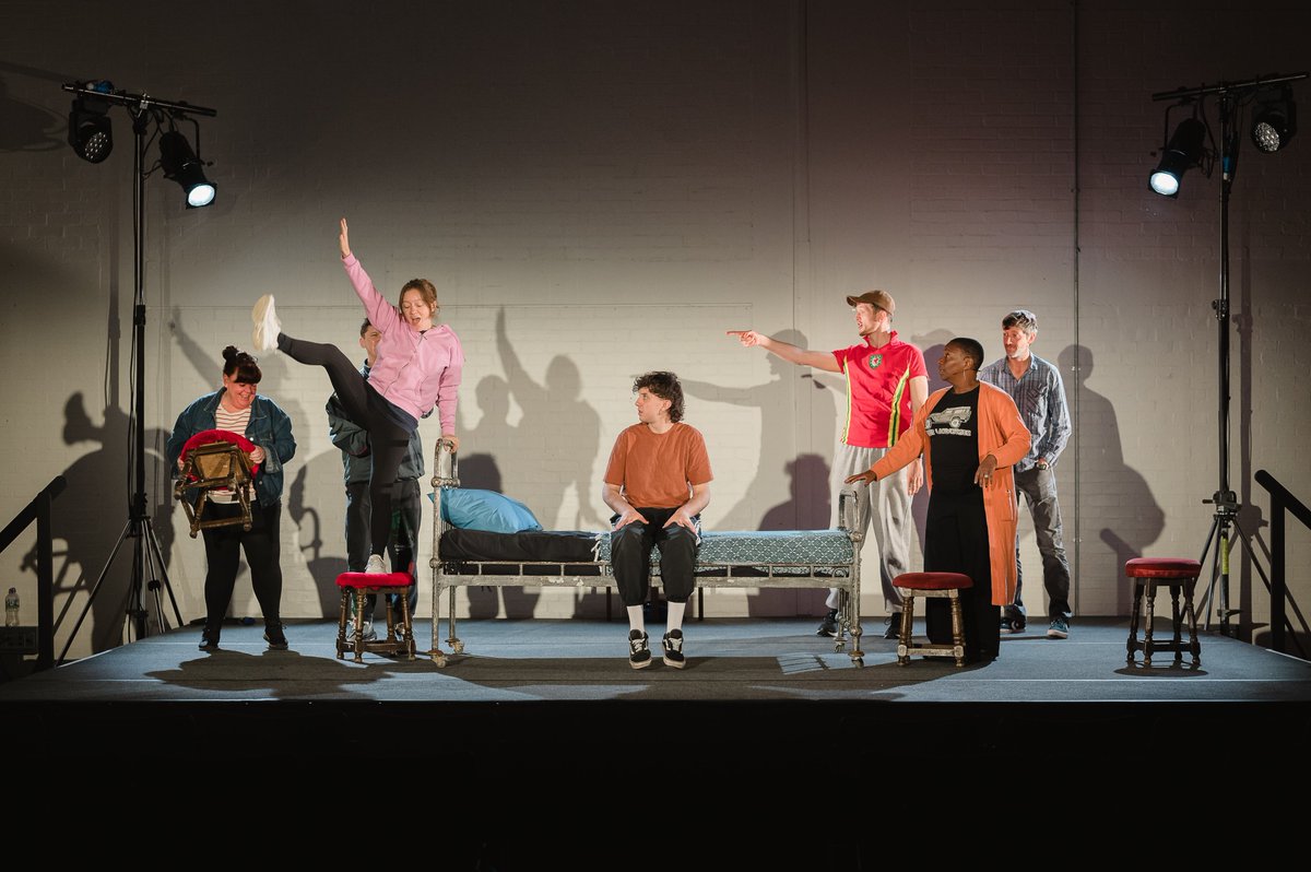 Michelle Braidman Associates (@teambraidman) on Twitter photo Our <a href="/jjoebbaker/">JB</a> (centre) and <a href="/rebecca_killick/">Rebecca Killick</a> (centre left) have both been in 'Teulu' @nationaltheatre for the New Views Festival directed by Rufus Norris 🏴
We're thrilled this is Joseph's first job after graduating and has another on the way!
📸Emma Hare Photography <a href="/emmathare/">EmmaHarePhotography</a> Our <a href="/jjoebbaker/">JB</a> (centre) and <a href="/rebecca_killick/">Rebecca Killick</a> (centre left) have both been in 'Teulu' @nationaltheatre for the New Views Festival directed by Rufus Norris 🏴
We're thrilled this is Joseph's first job after graduating and has another on the way!
📸Emma Hare Photography <a href="/emmathare/">EmmaHarePhotography</a>