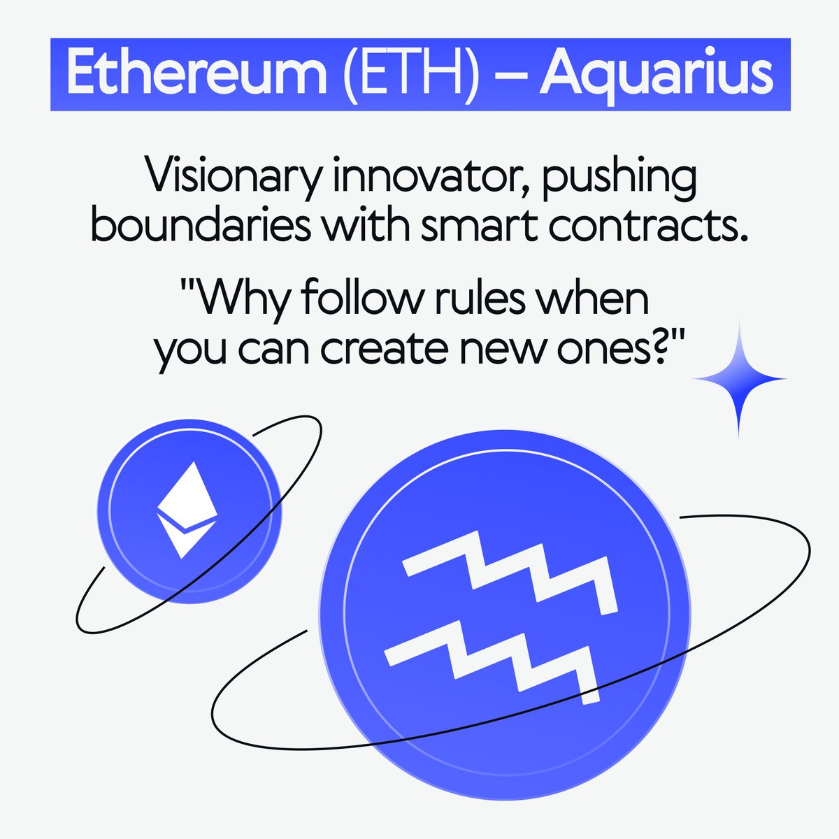 rockenwallet's tweet photo. Let's try to imagine what Zodiac Signs different cryptocurrencies would be 🌌 We like Solana, what do you think?

Just a reminder, in Rocken, you can store, send, receive, buy and sell all these coins seamlessly with our trademark crypto prices and exchange rates 😎 https://t.co/VYKDvCNjqb