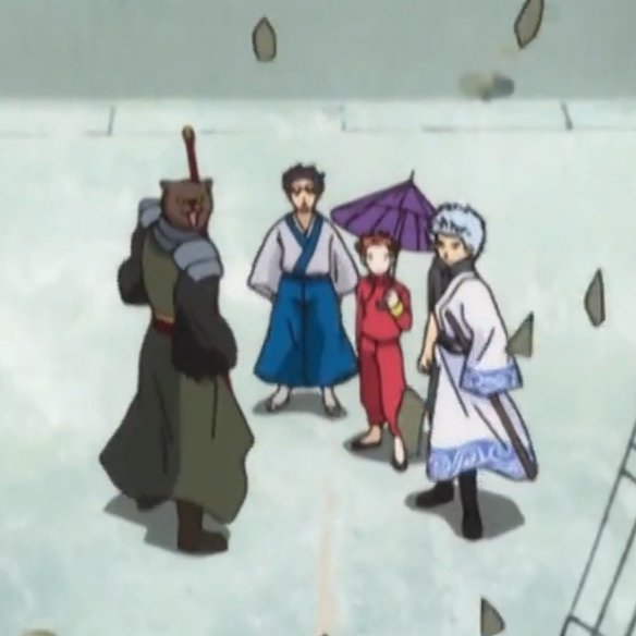 low quality Gintama (@smolgintama) on Twitter photo 