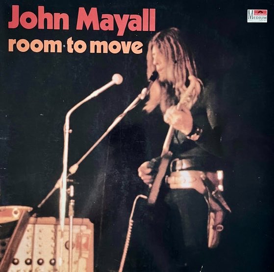 Trauer um #JohnMayall, neben #AlexisKorner ein Pionier der britischen Bluesmusik. Er spielte mit ⁦<a href="/EricClapton/">Eric Clapton</a>⁩, <a href="/MickTaylorInfo/">Mick Taylor Official</a> und @FleetwoodMac. Bei uns bekannt durch diese Single, 1970 immerhin ein Platz 14 in 🇦🇹. Er starb jetzt im Alter von 90 Jahren in #LosAngeles.