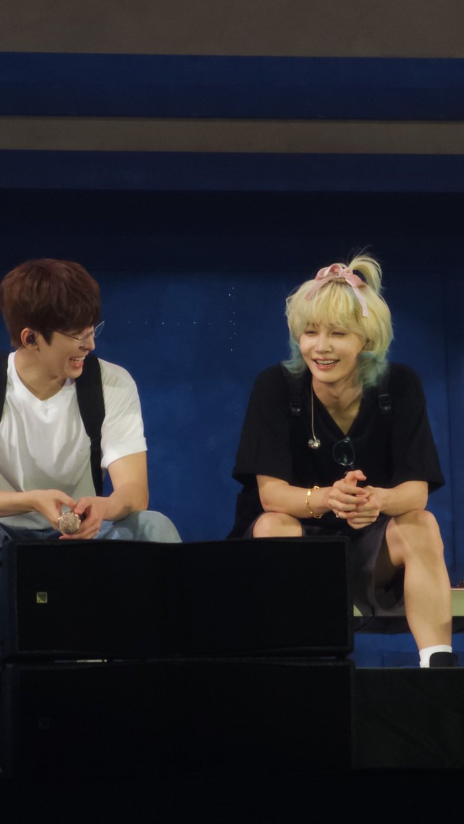 240724 캐랜
원우랑 정하니 둘이 모해