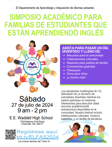 CMS Learning & Language Acquisition tweet media