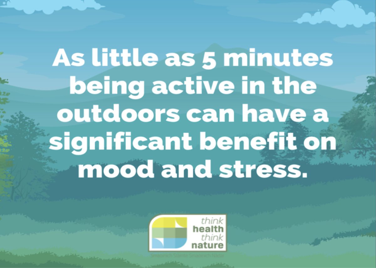 ThinkNature_'s tweet image. For ideas and inspiration check out our website thinkhealththinknature.scot