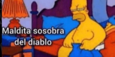 nadie:

Yo desde que suena la alarma: