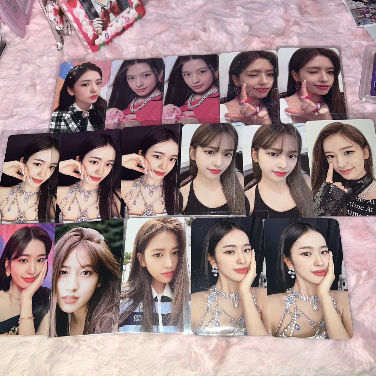 toriscells's tweet photo. ★ wts / ready to ship ★

ยูจิน Yujin eleven / love dive / after like 

Take all 16pcs 1,300฿ 

eco 30฿ / ems 45฿ 

✅Proof with name

x ไม่สะดวกถ่ายส่องไฟ ไม่มีตำหนิ หัก,งอ x 

#ตลาดนัดive https://t.co/x7SQvL1s5o