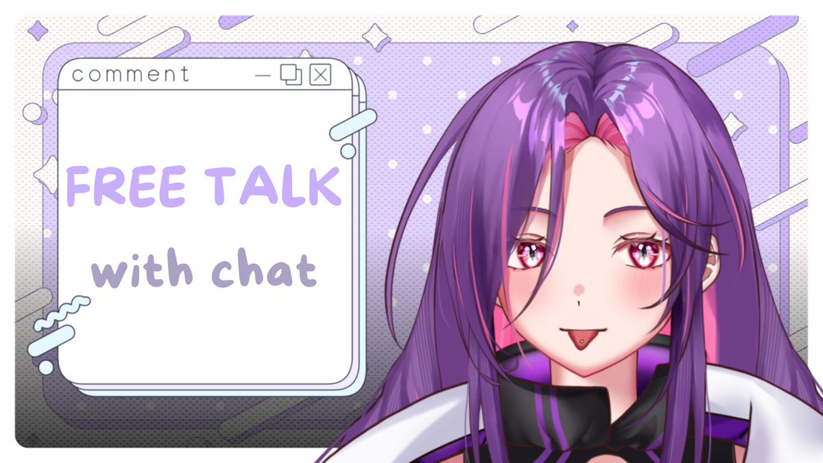 xielrin's tweet photo. [UPCOMING STREAM] syudah lama kita tyda ngobrol2, smoga no rage yaa kita chill aja T-T 

24/07 - 20:00      
💜https://t.co/yqY37VQOBc

#Xirin_live #xirin #Vtuber #uprisingvtuber #IDVtuber https://t.co/eONxMJuwuR