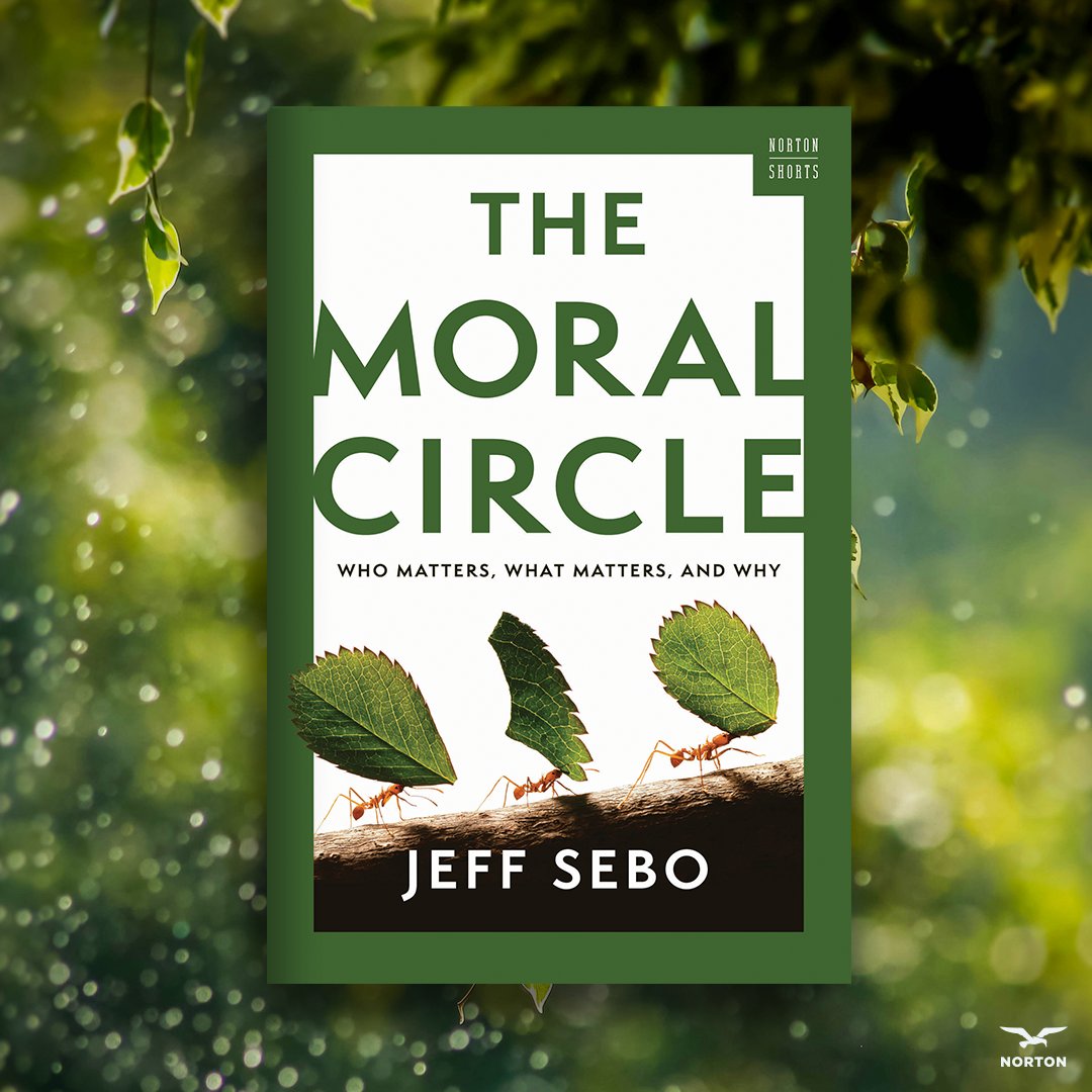📢 Check out our interview with Jeff Sebo, NYU Professor, on his new book, "The Moral Circle".

He dives into expanding our moral community to include more beings. Don't miss this thought-provoking read!

Full interview👉sarx.org.uk/articles/human…

#AnimalEthics #Vegan
<a href="/jeffrsebo/">Jeff Sebo</a>