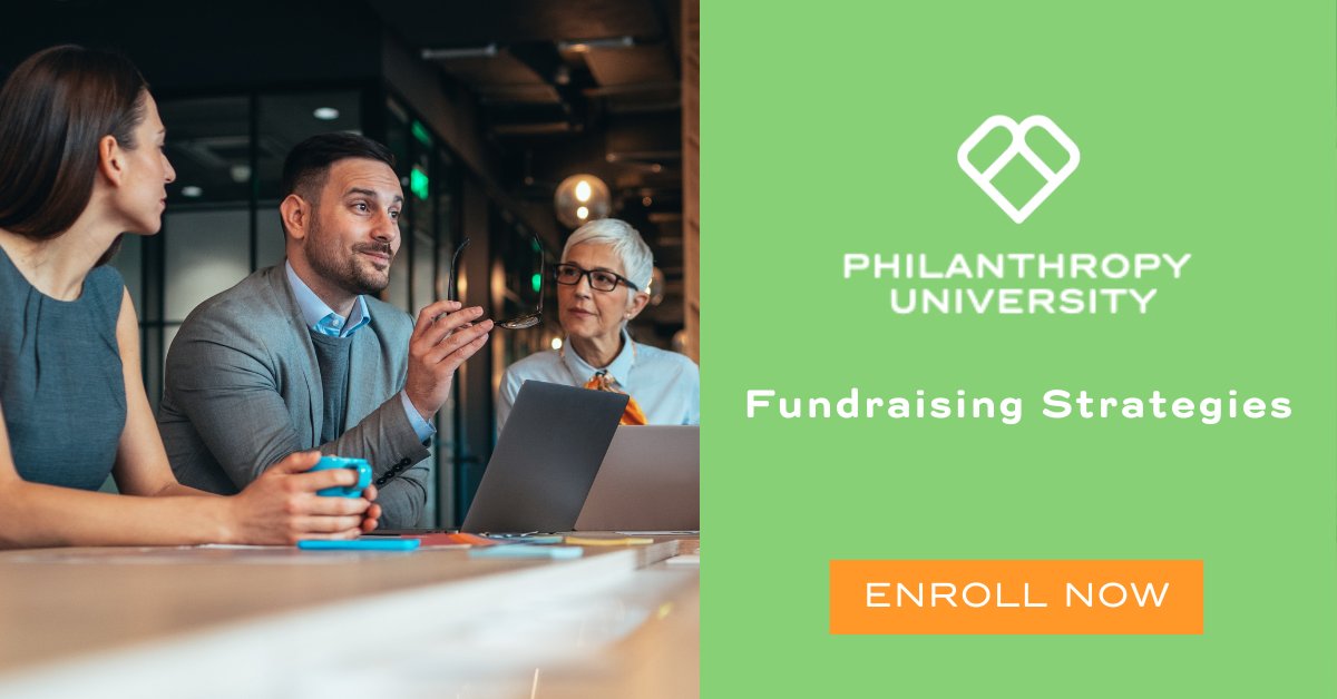 Explore our free course in Fundraising Strategies. 📊 Reflect on financial readiness, explore funding sources, plan events, write grant proposals, and run crowdfunding campaigns. Elevate your impact! 🚀Sign up today: hubs.ly/Q02zS-3Q0