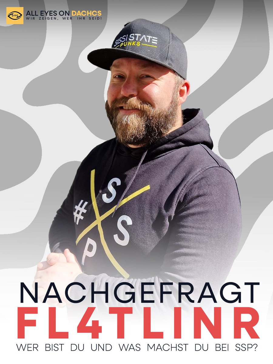 All eyes on DACHCS tweet media