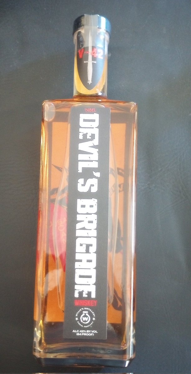 BuildStuffBear's tweet photo. The Crafty Bear laser etches  badges onto special forces Devil's Brigade commemorative bottles. The Devil's Brigade, the first special forces unit was in my hometown Helena Montana, it was a combination of Canadian and US forces. Pour one out to the men that kept us safe. https://t.co/Psc2XH6IgP