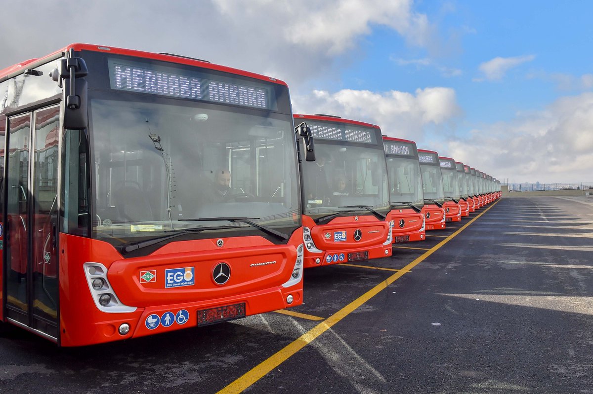 Ankara toplu ulaşıma  zam! 
Tam bilet 20 liraya, öğrenci bileti 10,50 liraya çıkacak